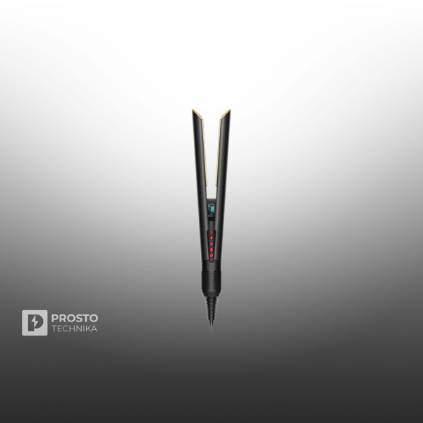 Выпрямитель Dyson Airstrait HT01 EU Gold/Onyx (Наша Вилка)